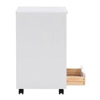 Carrello contenitore a 6 cassetti con rotelle