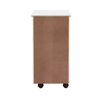 Carrello contenitore a 6 cassetti con rotelle