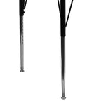 Tavolo per attività rettangolare 24"L x 48"P con gambe regolabili