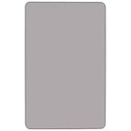 Tavolo per attività rettangolare 24"L x 48"P con gambe regolabili