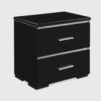 Belmont 2 Drawer Nightstand - Finch