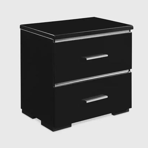 Belmont 2 Drawer Nightstand - Finch