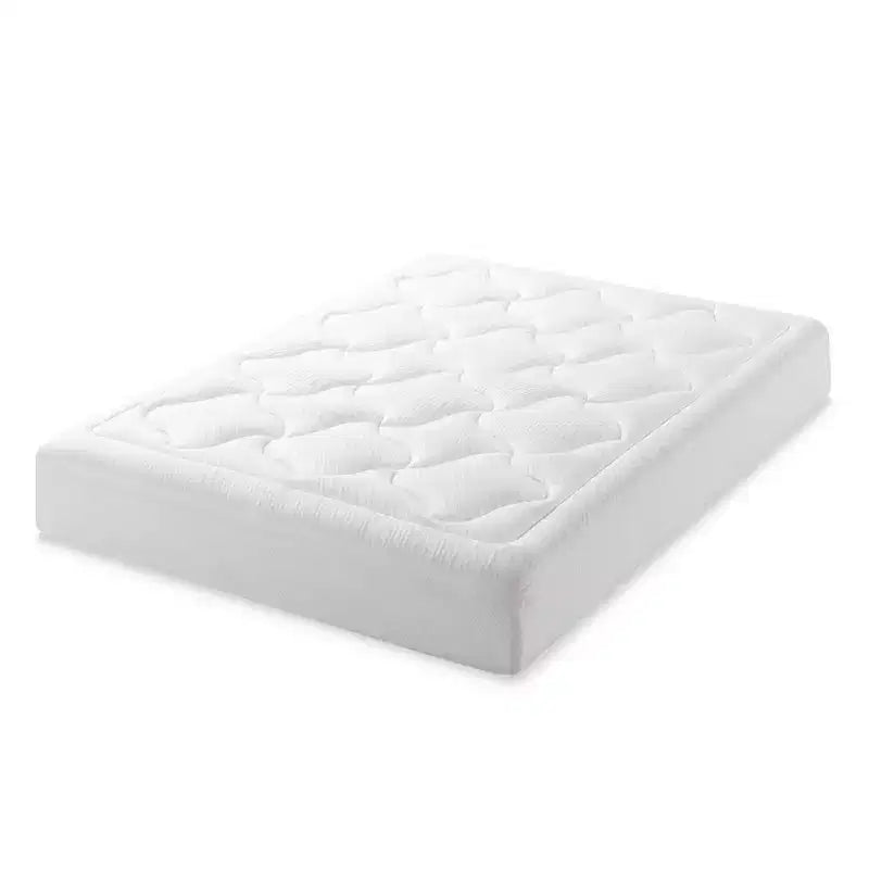 Materasso in memory foam da 10 pollici per letto singolo