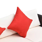Set di divani Outsunny a 6 pezzi in rattan PE da esterno, set di mobili da conversazione componibili in vimini per patio con cuscini e tavolino da caffè