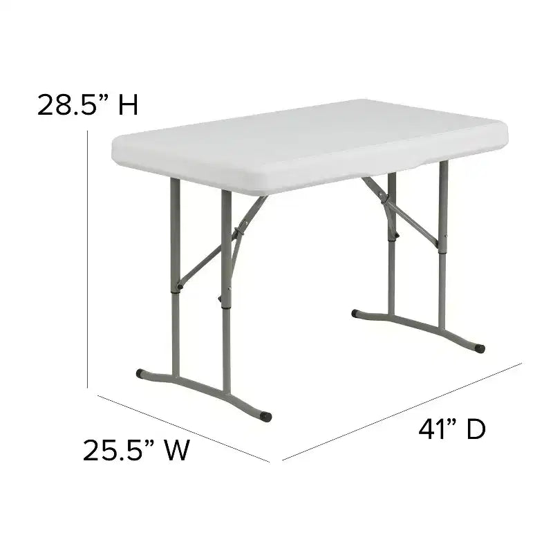 Tenda a Baldacchino per Eventi Pop-Up Flash Furniture 3x3m con Valigia con Ruote e Set di Panche Pieghevoli - Kit Portatile per Portellone, Campeggio, Eventi