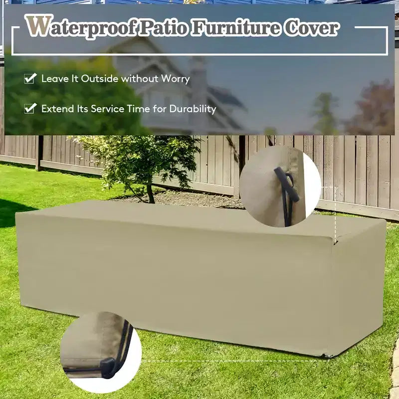Costway Set Mobili da Giardino in Rattan 8 Pezzi Salvaspazio con Cuscini Neri/Turchesi/Blu Scuro