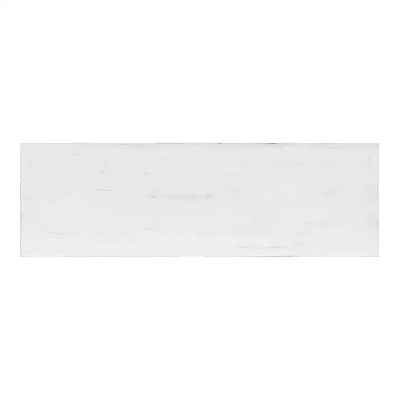 Consolle in legno con gambe curve
