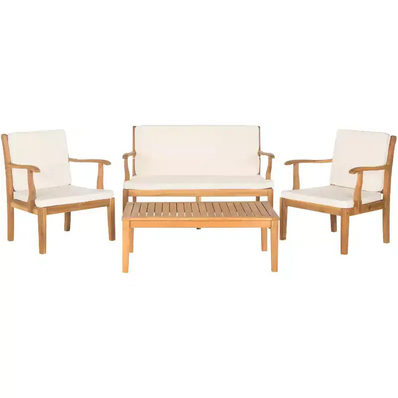 Set da 4 pezzi Montclair - Per interno/esterno - PAT6712 - Safavieh