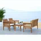 Set da 4 pezzi per patio Carson - Interno/Esterno - PAT7005 - Safavieh
