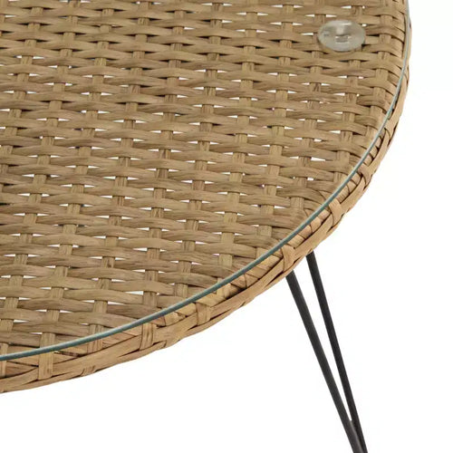 Set Lounge Alton 3 pezzi - Interno/Esterno - PAT9004 - Safavieh