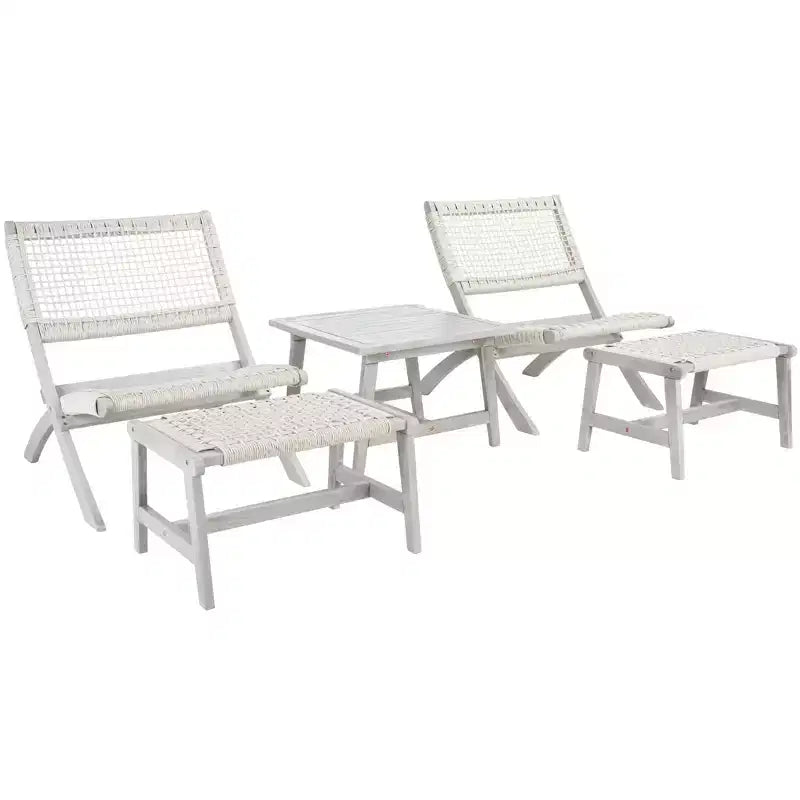 Set da soggiorno Casella - Per interni/esterni - PAT7077 - Safavieh