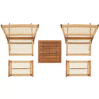 Set da soggiorno Casella - Per interni/esterni - PAT7077 - Safavieh